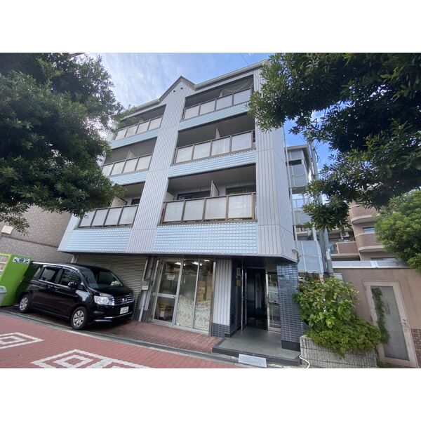 OSKY21 事務所使用可 海外審査可 建物画像