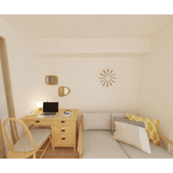 S-RESIDENCE木場fluspark 室内写真1
