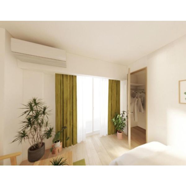 S-RESIDENCE木場fluspark 室内写真5
