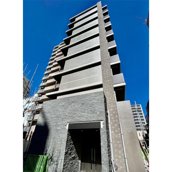 S-RESIDENCE木場fluspark 建物画像