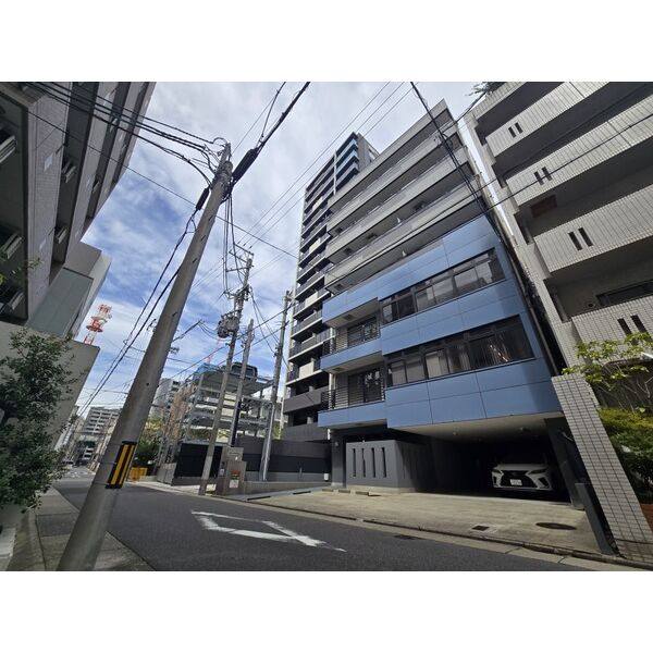 BM　TAKAOKA 建物画像