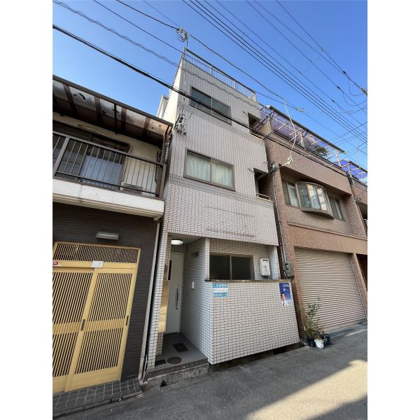 ハイツ福寿 建物画像