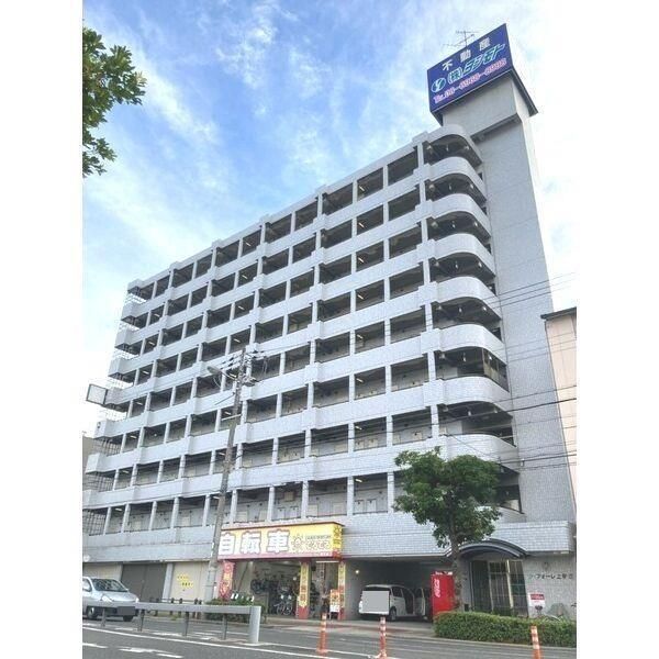 ラ・フォーレ上新庄 建物画像