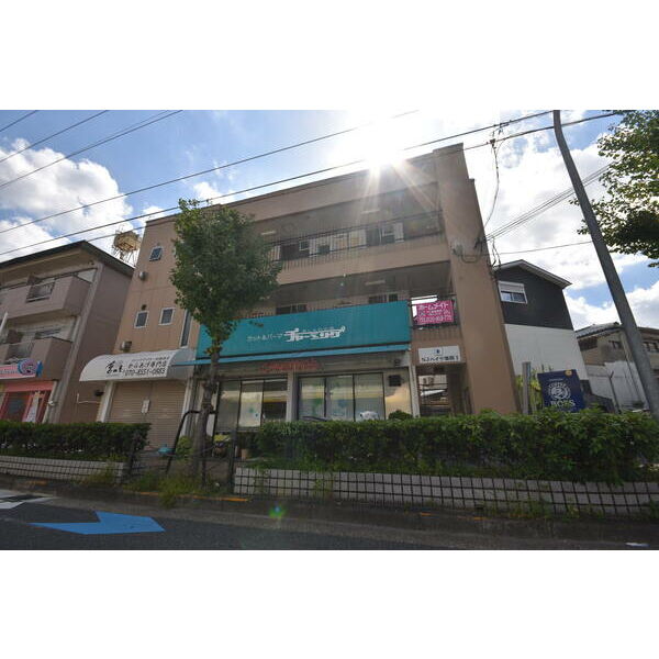 NJハイツ池田Ⅰ