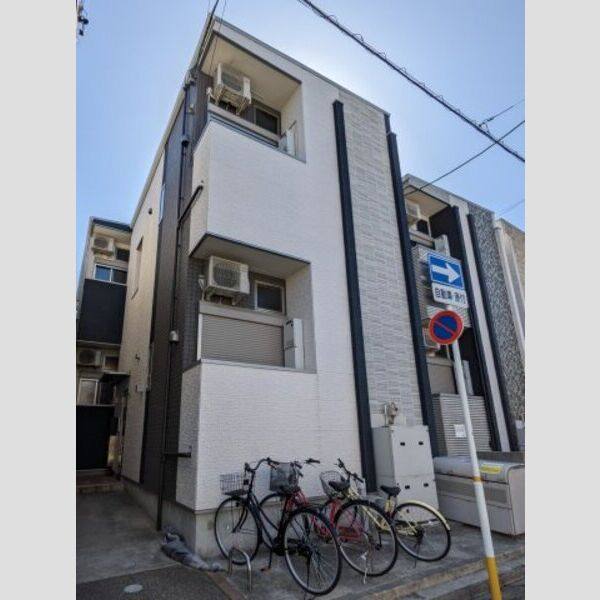 ハーモニーテラス志賀町Ⅲ