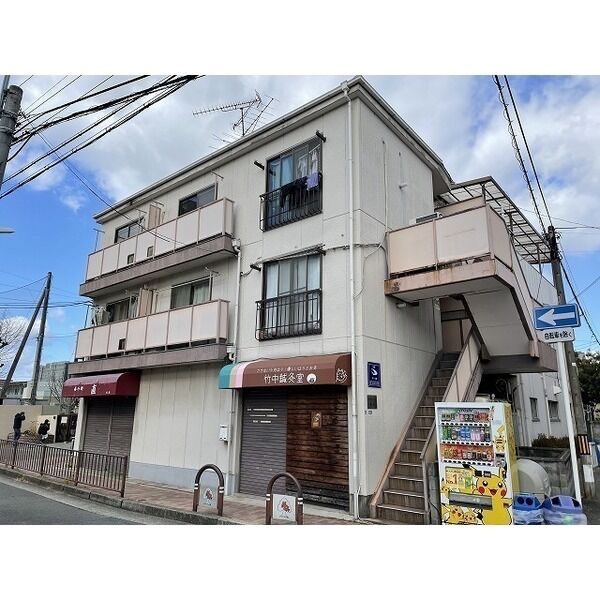 ユキハウス泉町 建物画像