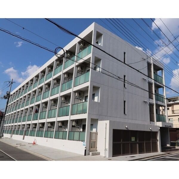 INOVE小若江 建物画像