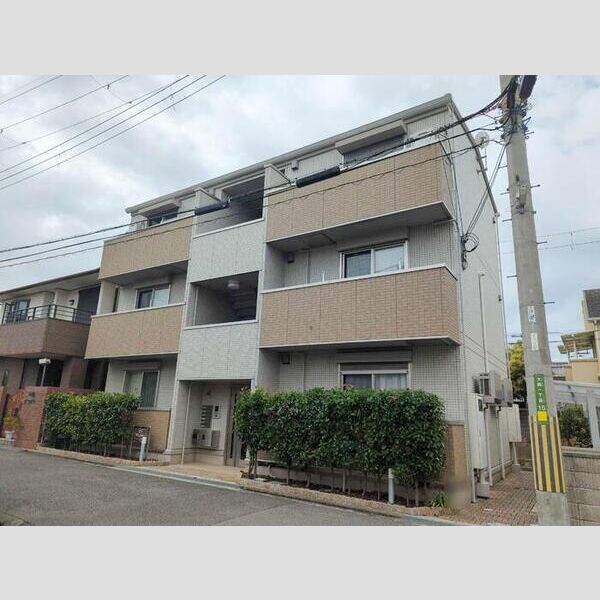 エムズ パリオ 建物画像