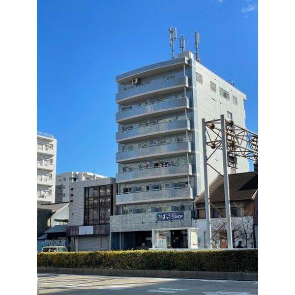 ライフステージ徳川 建物画像