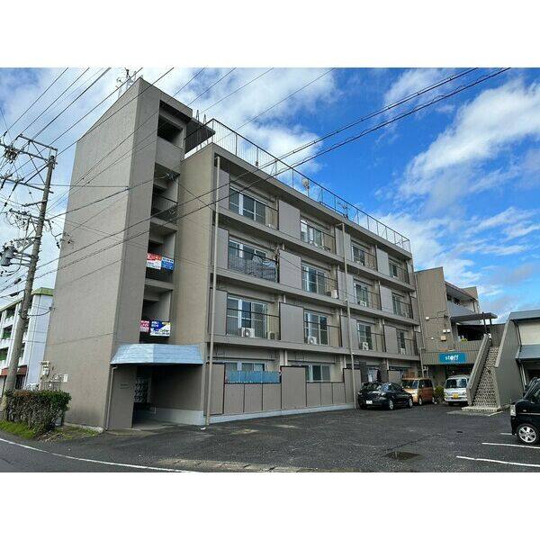 オークラパークマンション 建物画像