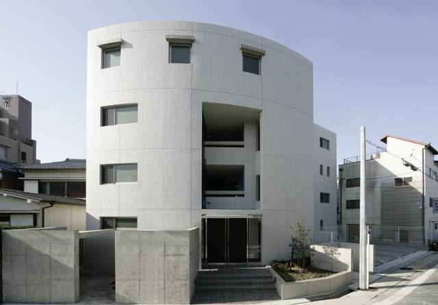 プロシード穂波町 建物画像