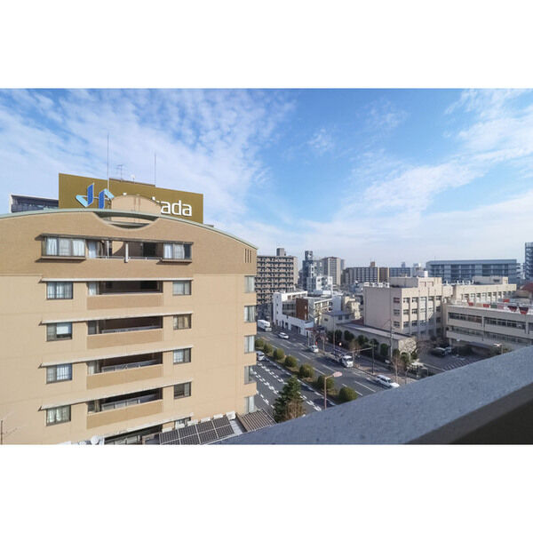Uresidence京橋 室内写真9