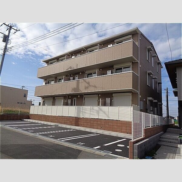 エストレーラ金田西 建物画像