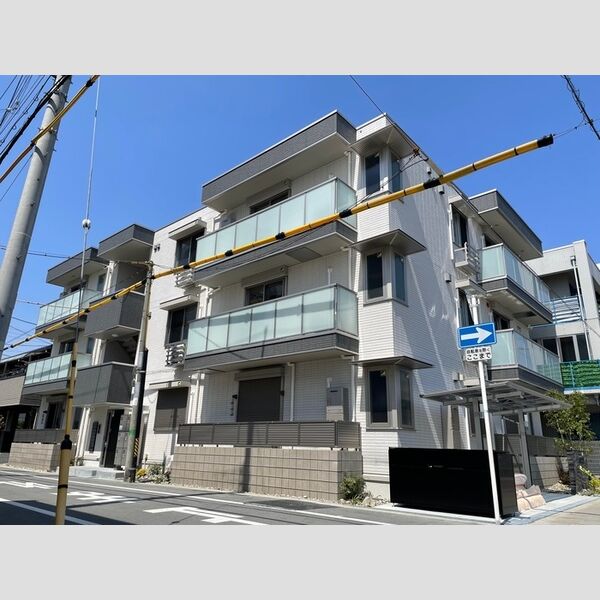 Futawa美章園