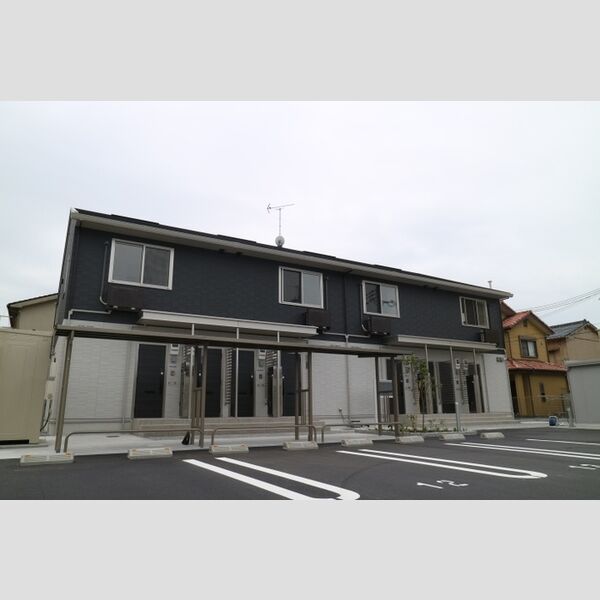 アステール松江 建物画像