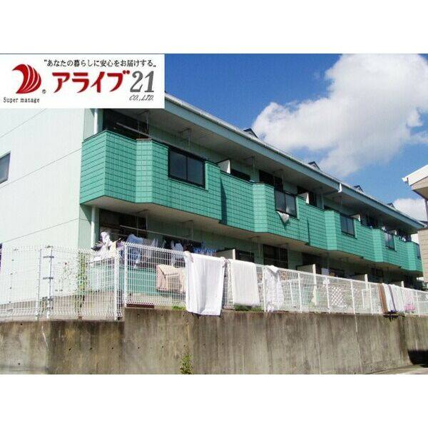 グリーンヒル巽ヶ丘A棟 建物画像