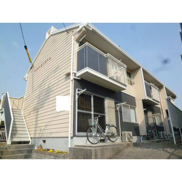 タウニーあけぼのA 建物画像