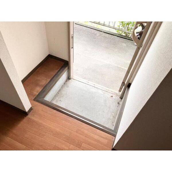 タウニーあけぼのA 室内写真1