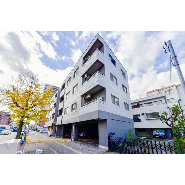 シーズンコートKODEKI 建物画像