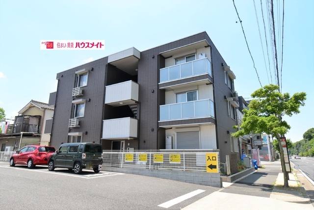 ＧＲＡＮＤ　Ｄ－ｒｏｏｍ天白相川 建物画像