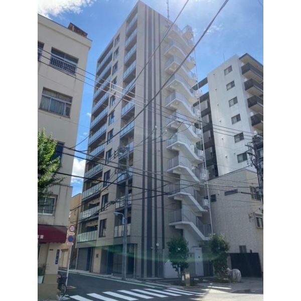 S-RESIDENCE新御徒町East