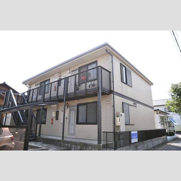 ビブレ戸ケ崎 建物画像