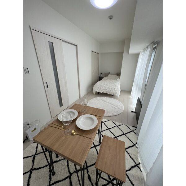 THE RESIDENCE IMAIKE EAST 室内写真2