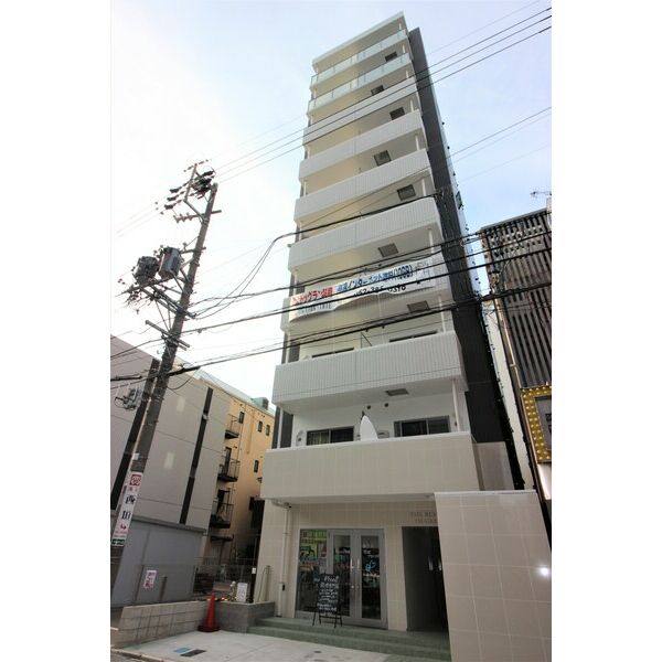 THE RESIDENCE IMAIKE EAST 建物画像
