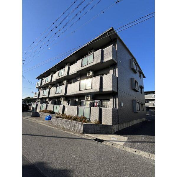 グレース高比良S棟 建物画像