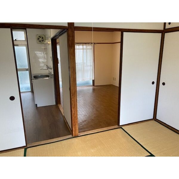 上田マンション 室内写真4