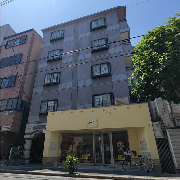 セルヴィ住吉川
