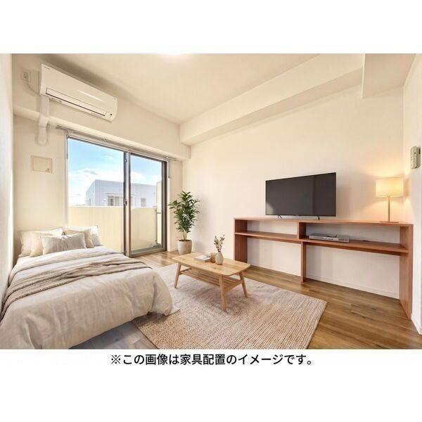 ノヴェル新栄 室内写真1