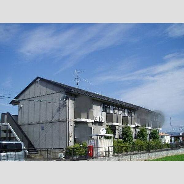 クレール花園 建物画像