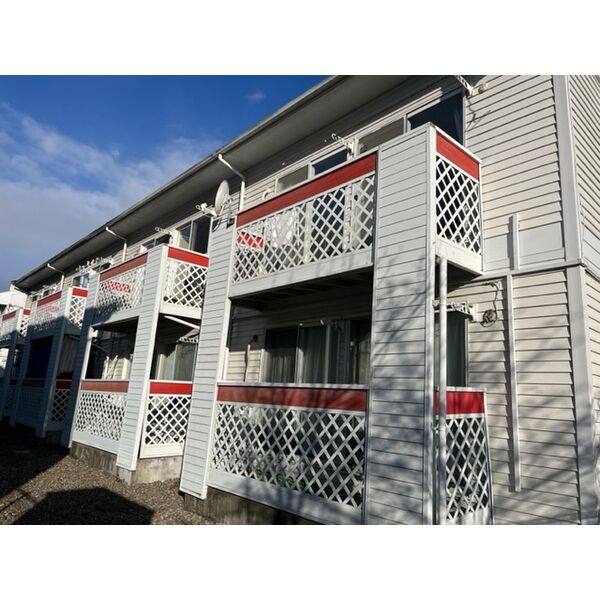 エーデルハイムI 建物画像