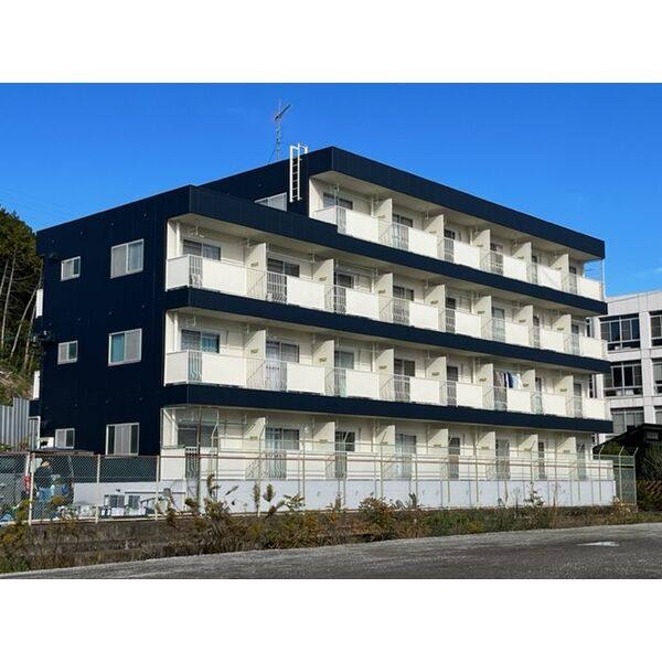 ラヴィアンローズ 建物画像