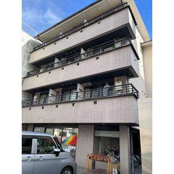 ブラウンアベニューカメタ 建物画像