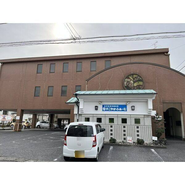 メゾン安田 建物画像