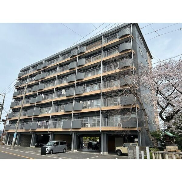 ラティーナ岐阜 建物画像