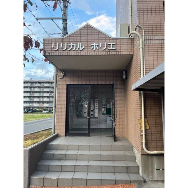 リリカルホリエ 建物画像