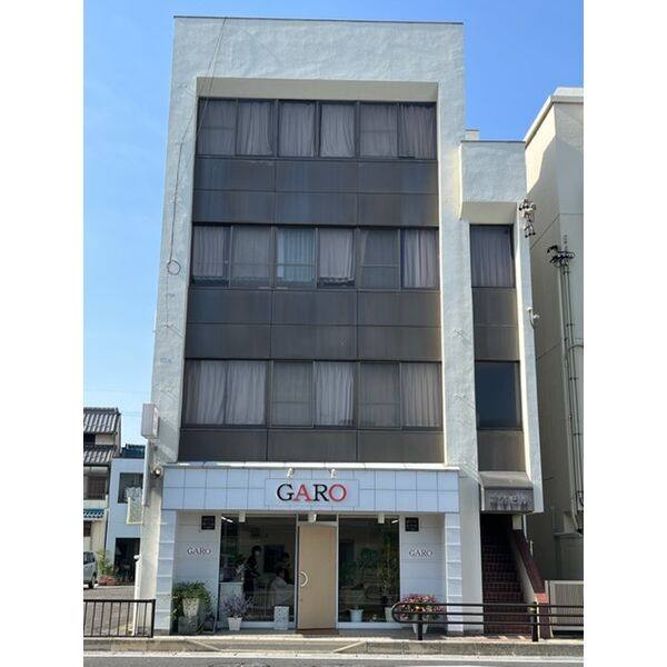 松波ビル 建物画像