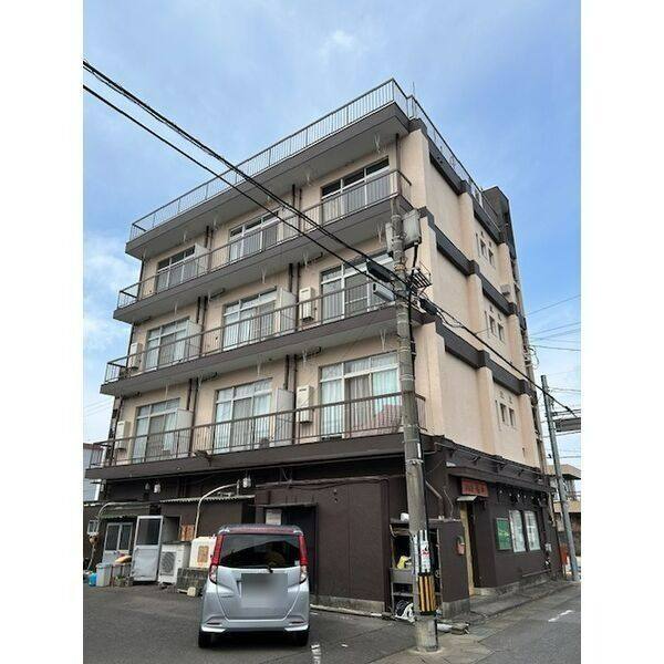 メゾンラピス 建物画像