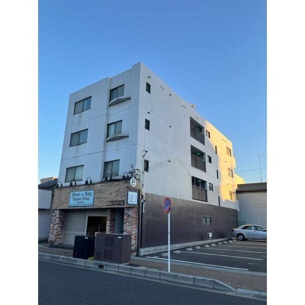 白山パレドール 建物画像
