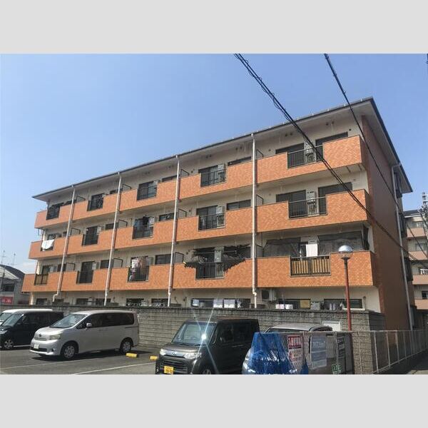 エコーハイツⅡ 建物画像