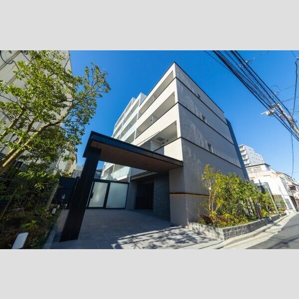 プラウドフラット墨田曳舟 建物画像