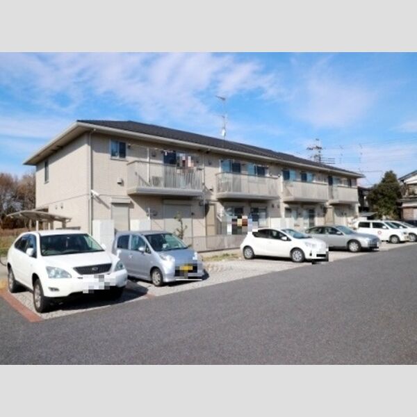 プラシデス B棟 建物画像