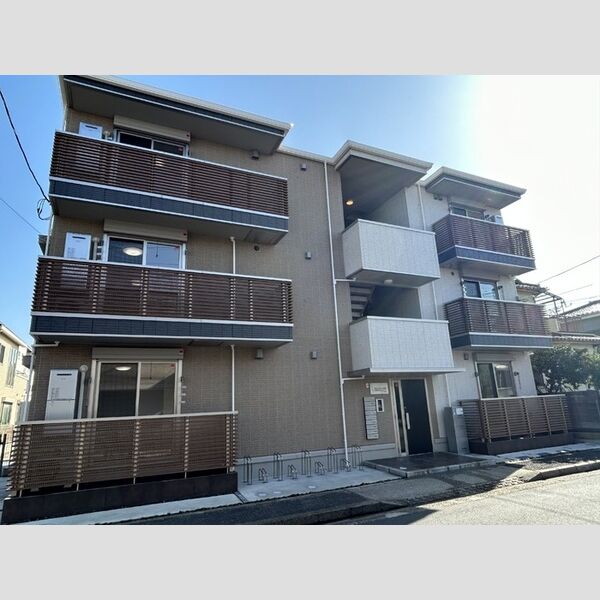 ハイクレア篠崎