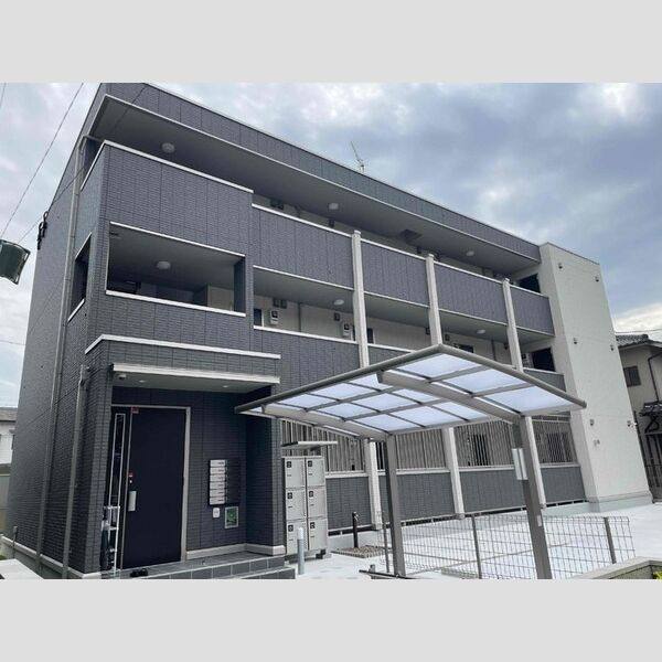 ラフィネ港明 建物画像