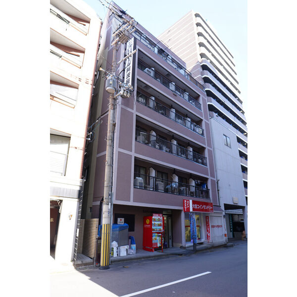 ラパンジール阿波座Ⅱ