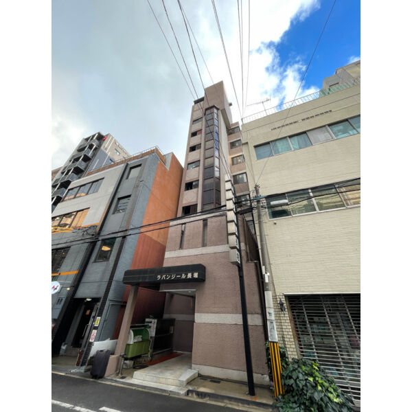 ラパンジール長堀 建物画像