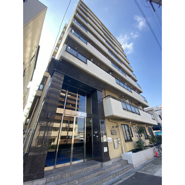 レガーレ長居公園 建物画像